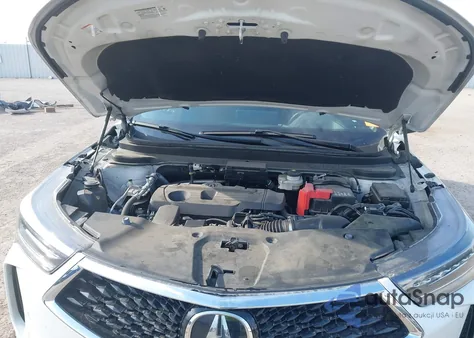 2022 Acura Rdx Advance Package из США, поврежденный, VIN 5J8TC2H74NL000379